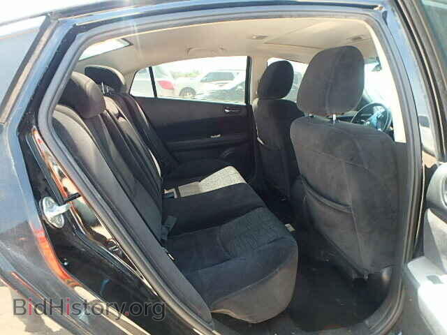 2010 MAZDA 6 - VIN: 1YVHZ8CH9A5M28513 - Фото 6