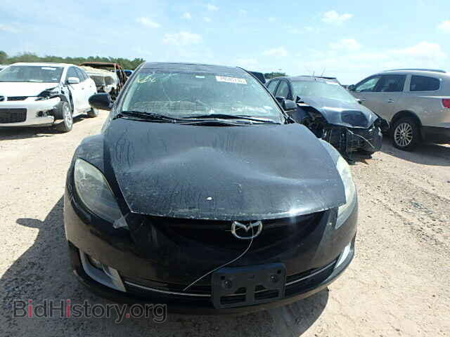 2010 MAZDA 6 - VIN: 1YVHZ8CH9A5M28513 - Фото 7