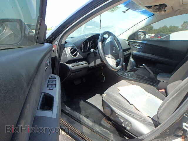 2010 MAZDA 6 - VIN: 1YVHZ8CH9A5M28513 - Фото 10