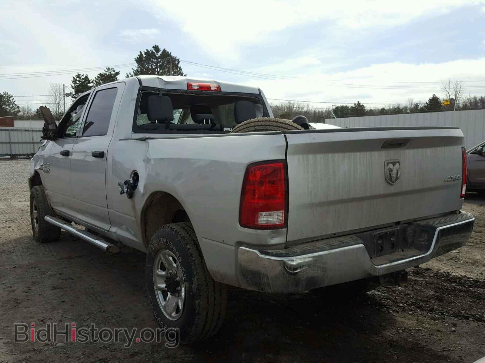 2018 RAM 3500 - VIN: 3C63R3CLXJG163902 - Фото 3