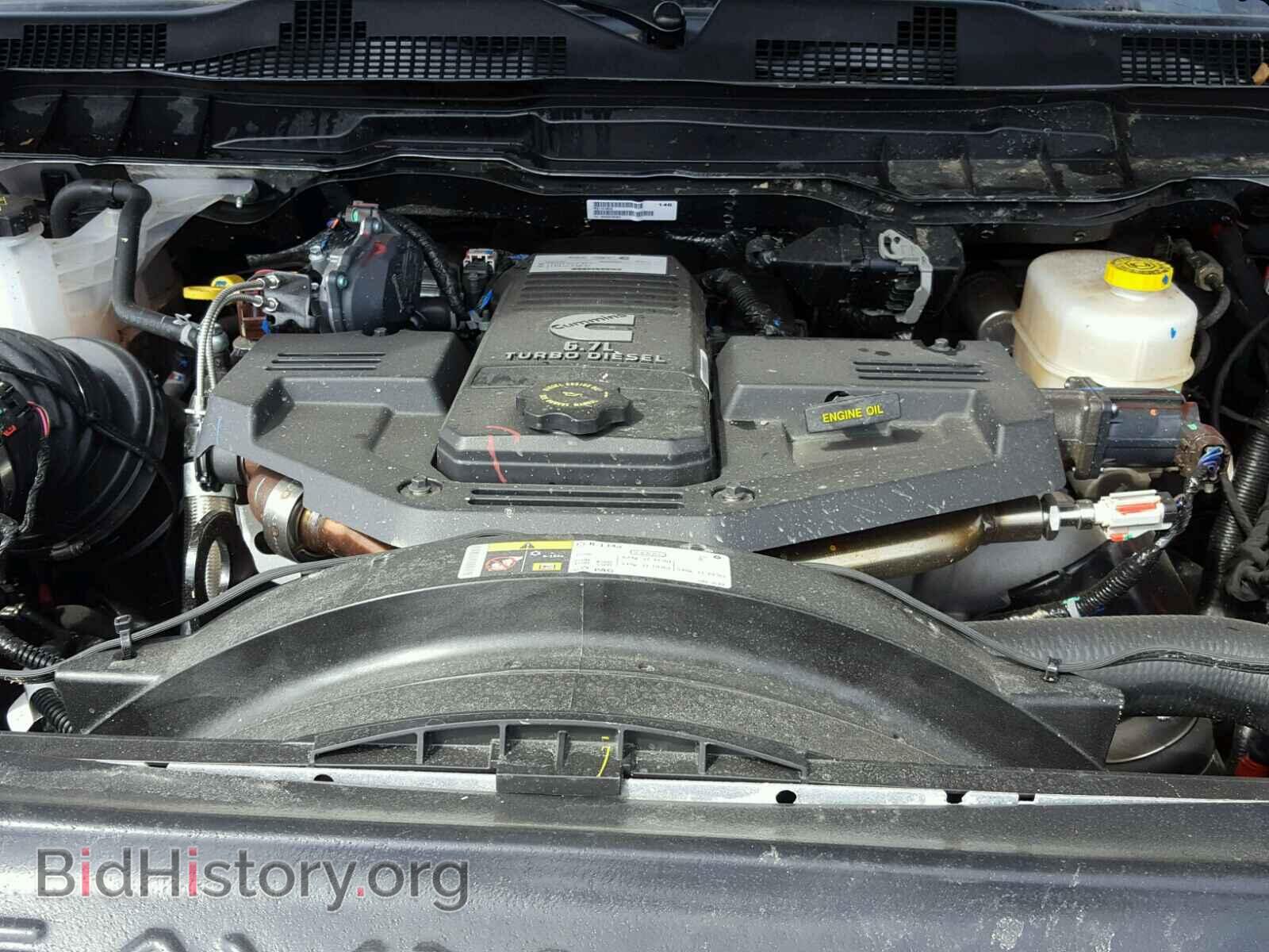 2018 RAM 3500 - VIN: 3C63R3CLXJG163902 - Фото 7