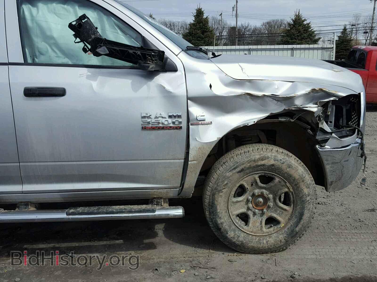 2018 RAM 3500 - VIN: 3C63R3CLXJG163902 - Фото 9