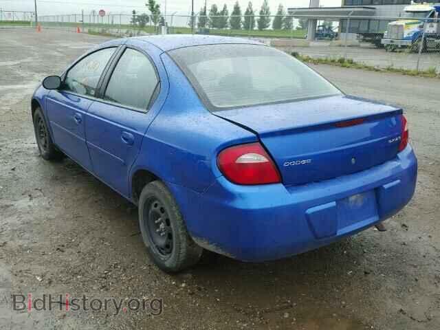 2005 DODGE NEON - VIN: 1B3ES46C55D256824 - Фото 3