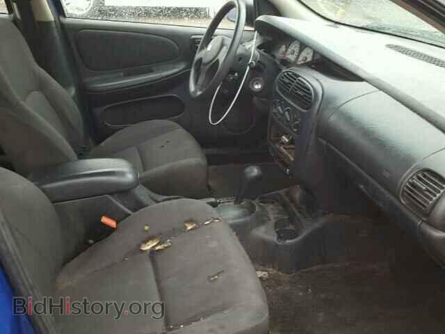 2005 DODGE NEON - VIN: 1B3ES46C55D256824 - Фото 5