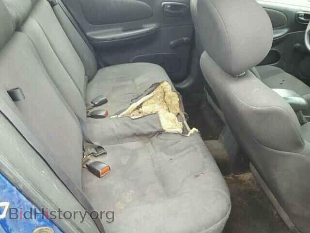 2005 DODGE NEON - VIN: 1B3ES46C55D256824 - Фото 6