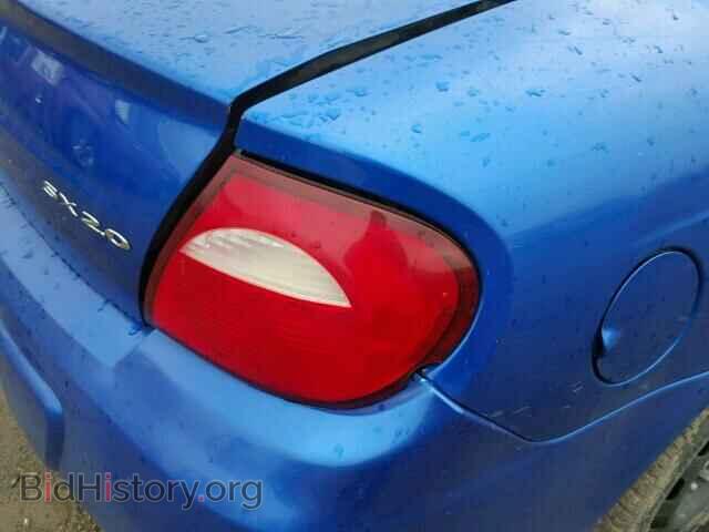 2005 DODGE NEON - VIN: 1B3ES46C55D256824 - Фото 9