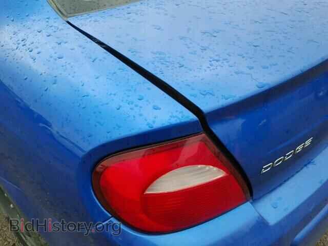 2005 DODGE NEON - VIN: 1B3ES46C55D256824 - Фото 10