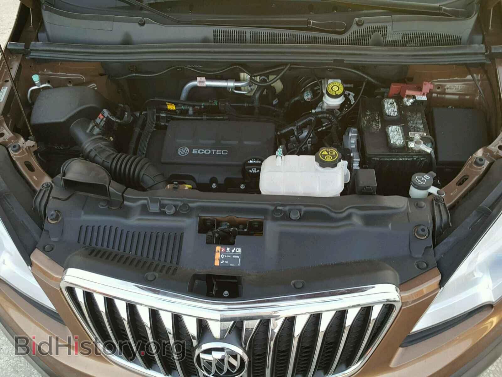 2016 BUICK ENCORE - VIN: KL4CJCSB3GB602653 - Фото 7