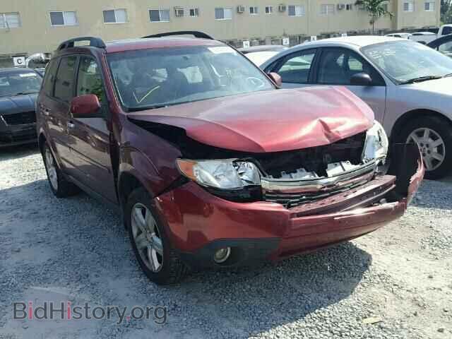 Фотография JF2SH64649H772827 - SUBARU FORESTER 2009