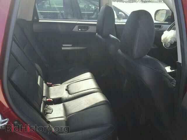 2009 SUBARU FORESTER - VIN: JF2SH64649H772827 - Фото 6