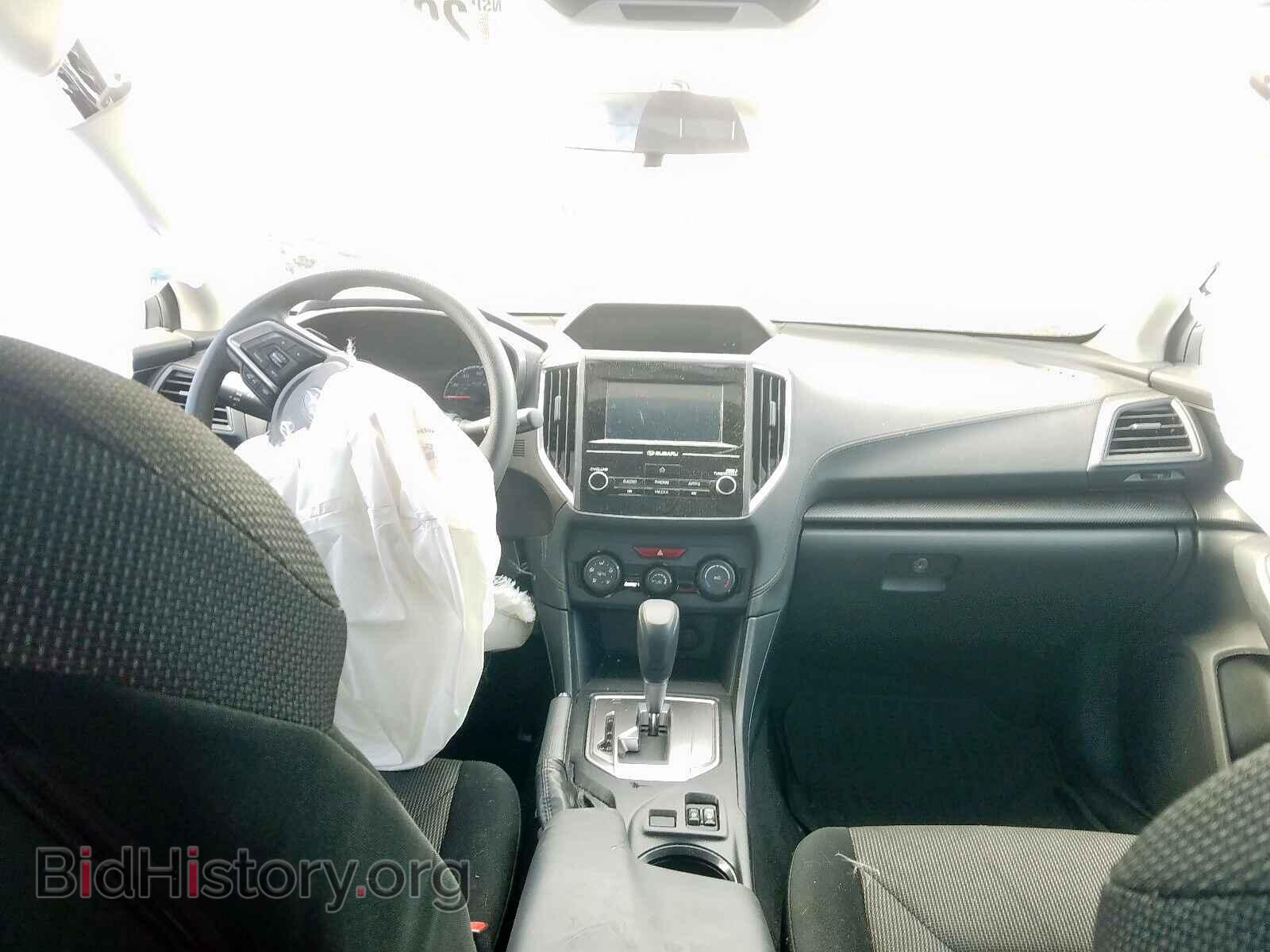 2018 SUBARU IMPREZA - VIN: 4S3GTAB60J3748342 - Фото 9