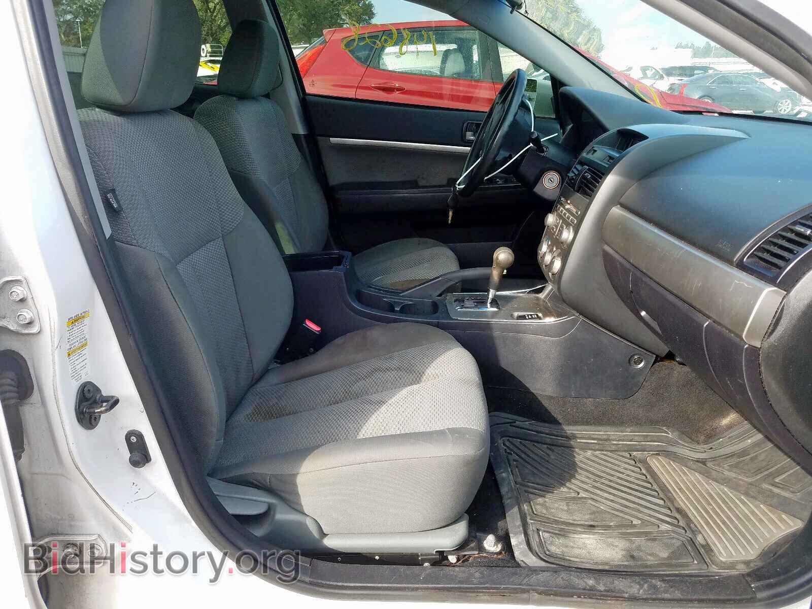 2011 MITSUBISHI GALANT - VIN: 4A32B2FF9BE024715 - Фото 5