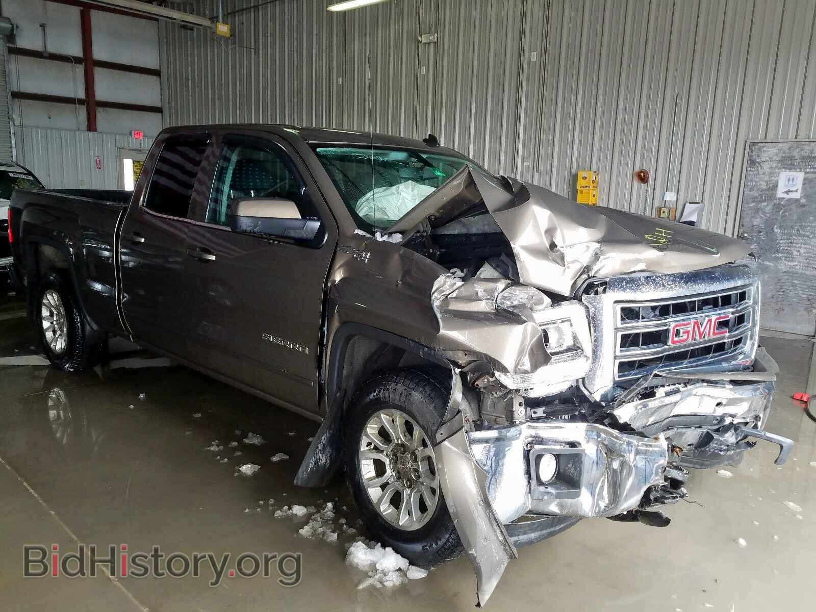 Photo 1GTV2UEC0EZ385914 - GMC SIERRA 2014