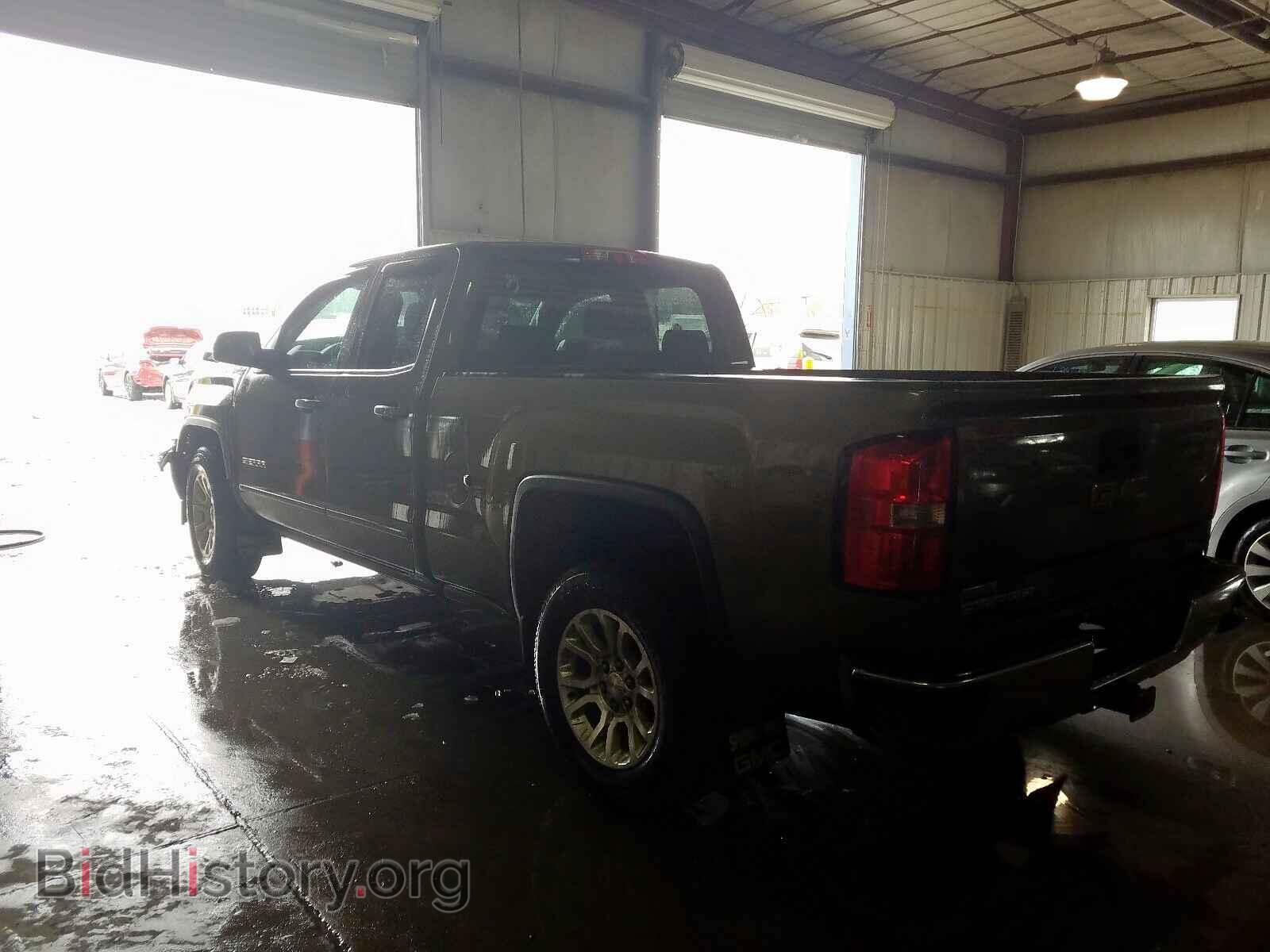 2014 GMC SIERRA - VIN: 1GTV2UEC0EZ385914 - Фото 3