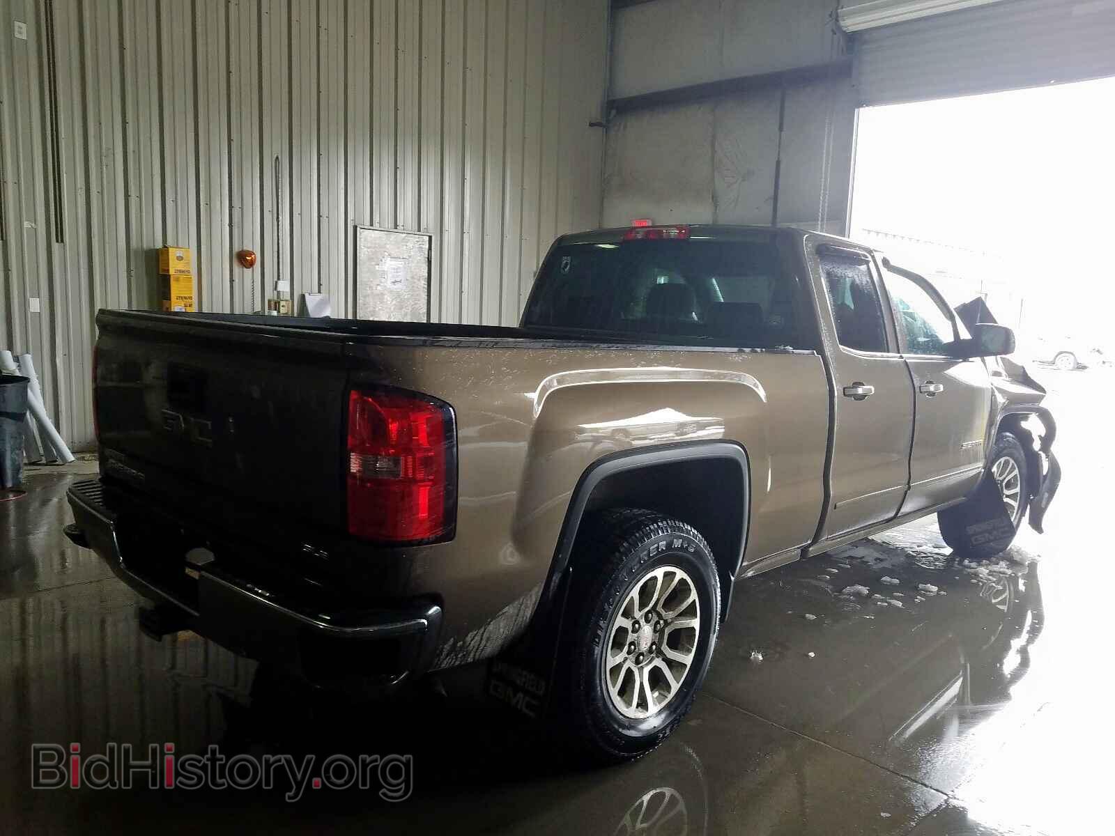 2014 GMC SIERRA - VIN: 1GTV2UEC0EZ385914 - Фото 4