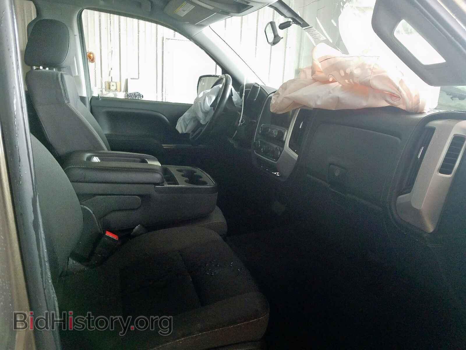 2014 GMC SIERRA - VIN: 1GTV2UEC0EZ385914 - Фото 5