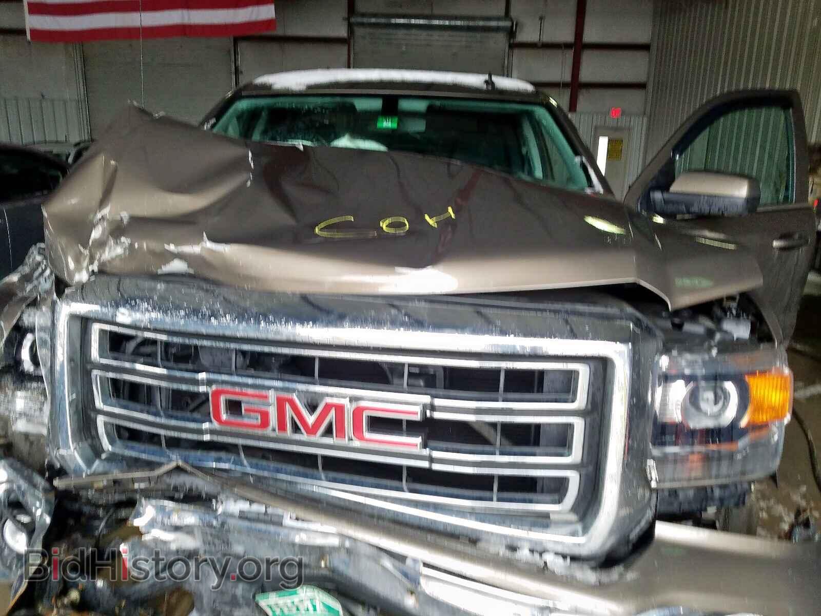 2014 GMC SIERRA - VIN: 1GTV2UEC0EZ385914 - Фото 7