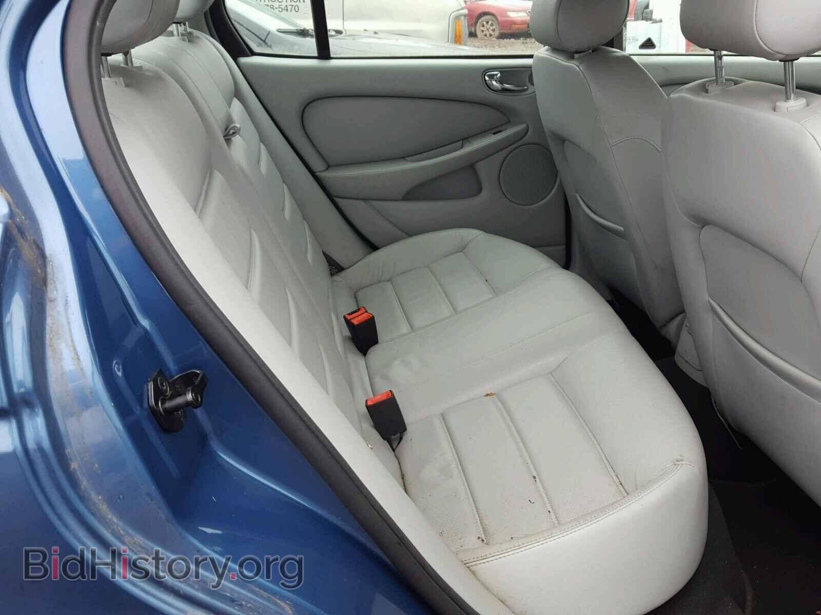 2002 JAGUAR X-TYPE - VIN: SAJEB53D22XC44470 - Photo 6