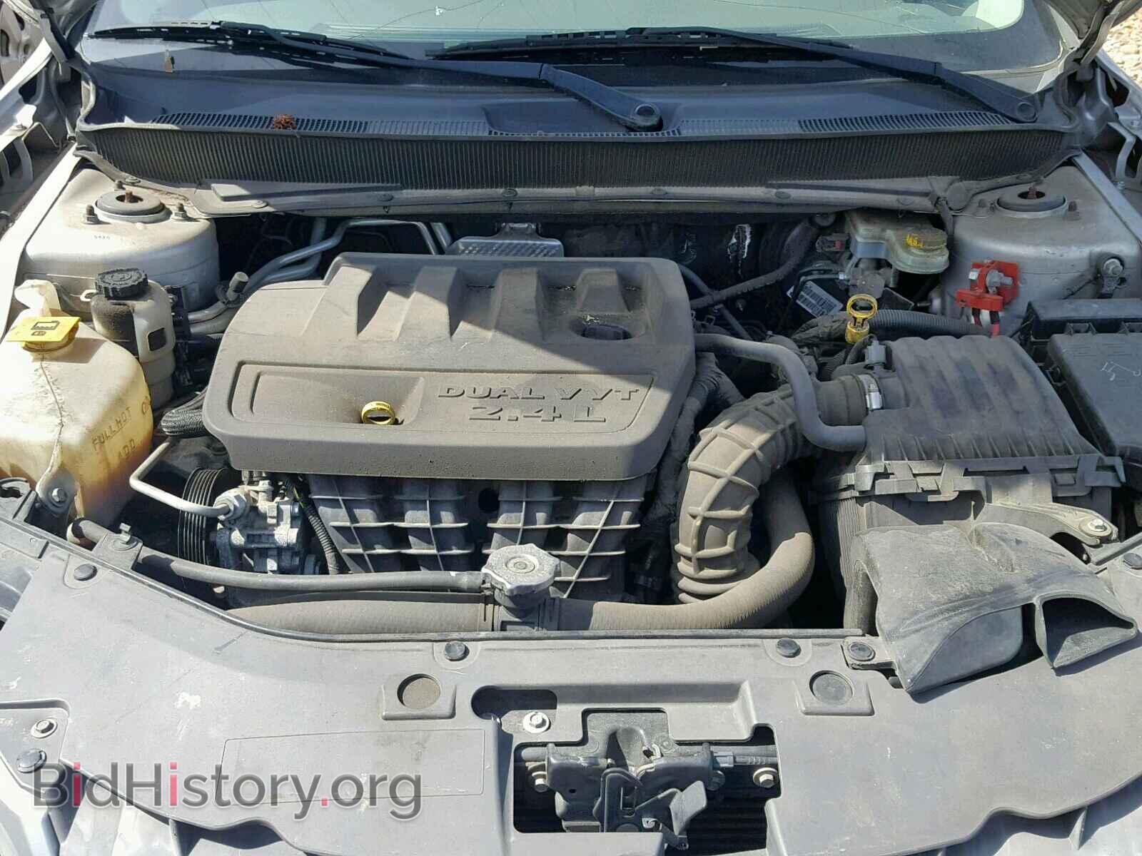 2008 CHRYSLER SEBRING - VIN: 1C3LC46J88N250066 - Фото 7