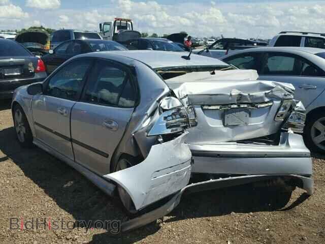 2007 SAAB 9 3 - VIN: YS3FH41U971145448 - Фото 3