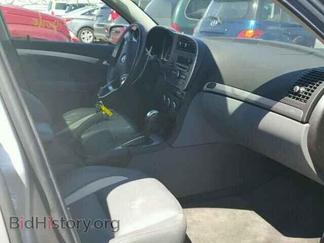 2007 SAAB 9 3 - VIN: YS3FH41U971145448 - Фото 5
