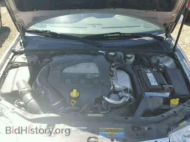 2007 SAAB 9 3 - VIN: YS3FH41U971145448 - Фото 7