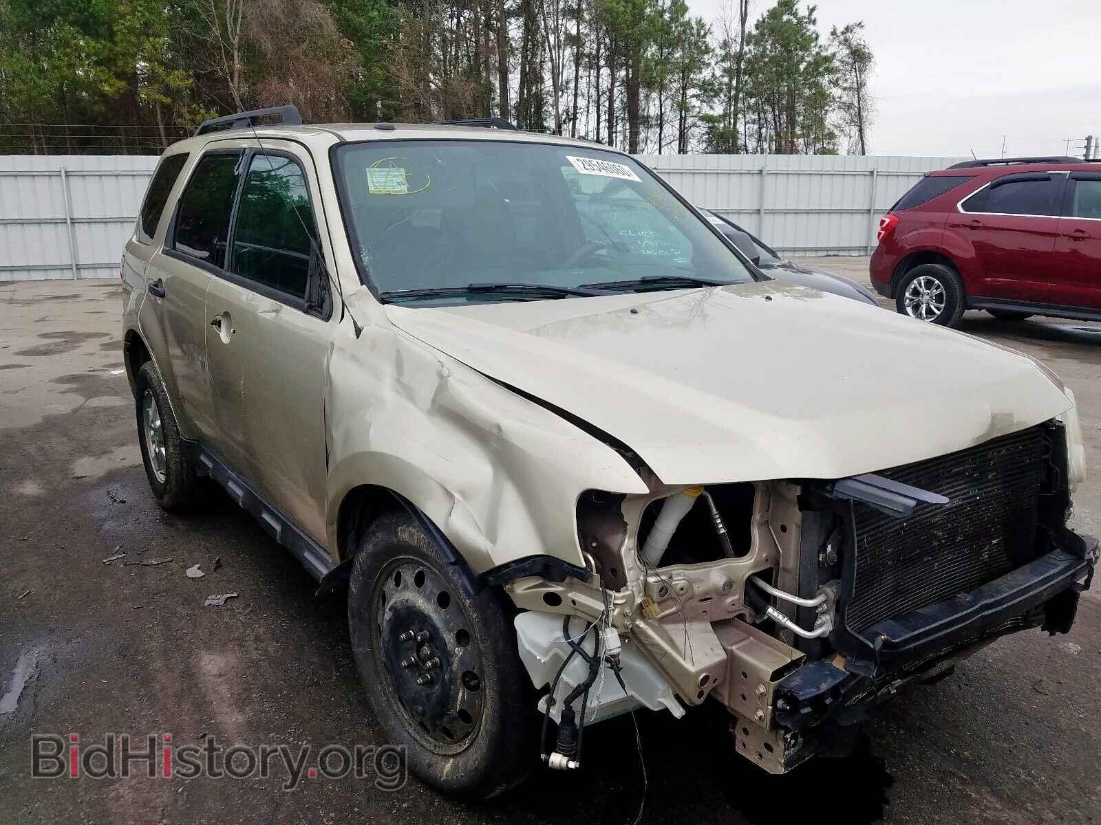 Фотография 1FMCU0D74BKB36630 - FORD ESCAPE 2011