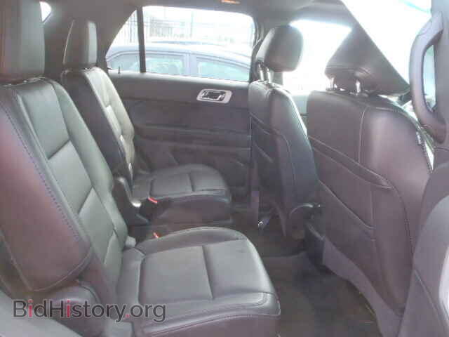 2014 FORD EXPLORER - VIN: 1FM5K8D83EGC21133 - Photo 6