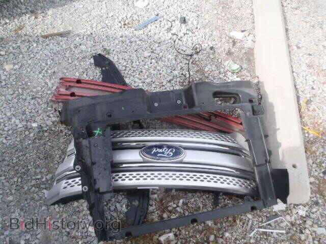 2014 FORD EXPLORER - VIN: 1FM5K8D83EGC21133 - Photo 10
