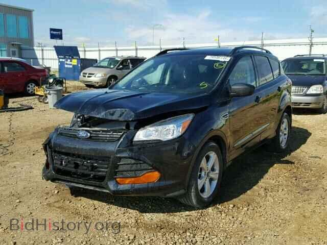 2015 FORD ESCAPE - VIN: 1FMCU0F72FUC30254 - Фото 2