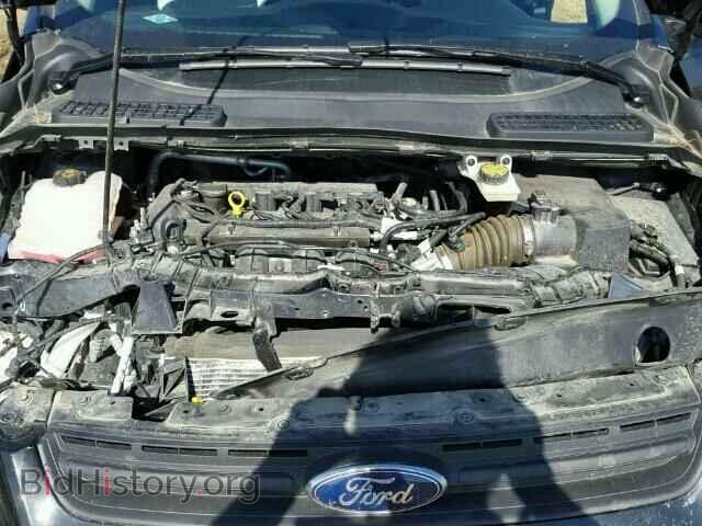 2015 FORD ESCAPE - VIN: 1FMCU0F72FUC30254 - Фото 7