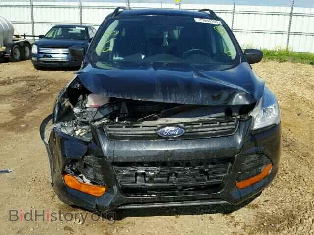 2015 FORD ESCAPE - VIN: 1FMCU0F72FUC30254 - Фото 9