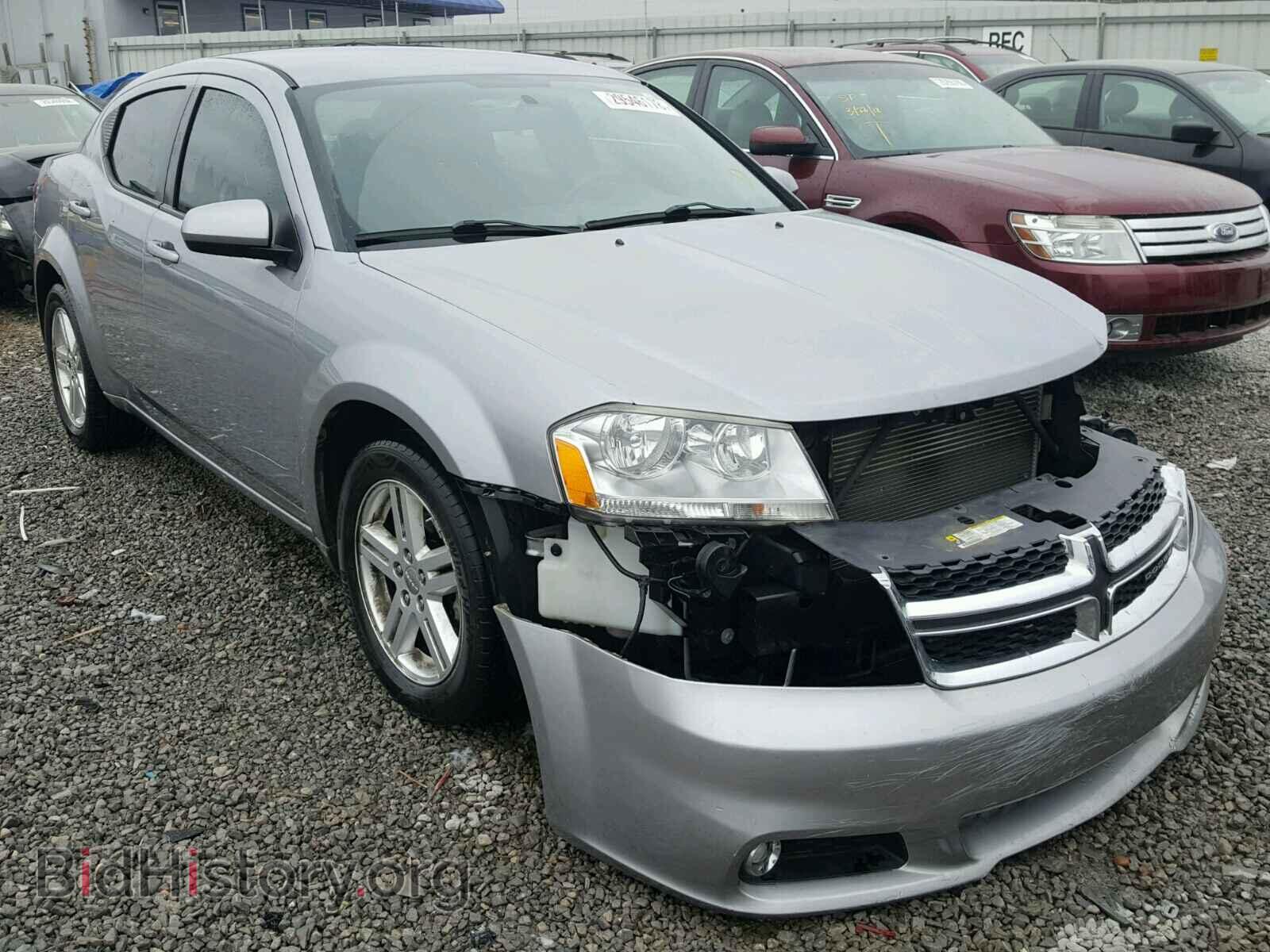 Photo 1C3CDZCB8DN690466 - DODGE AVENGER 2013
