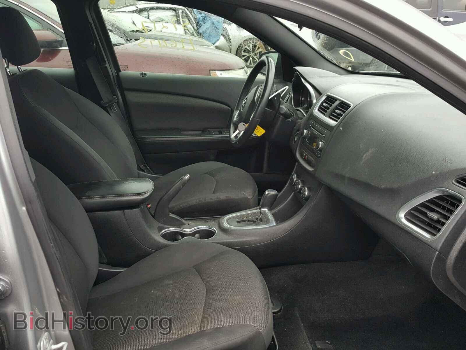 2013 DODGE AVENGER - VIN: 1C3CDZCB8DN690466 - Photo 5