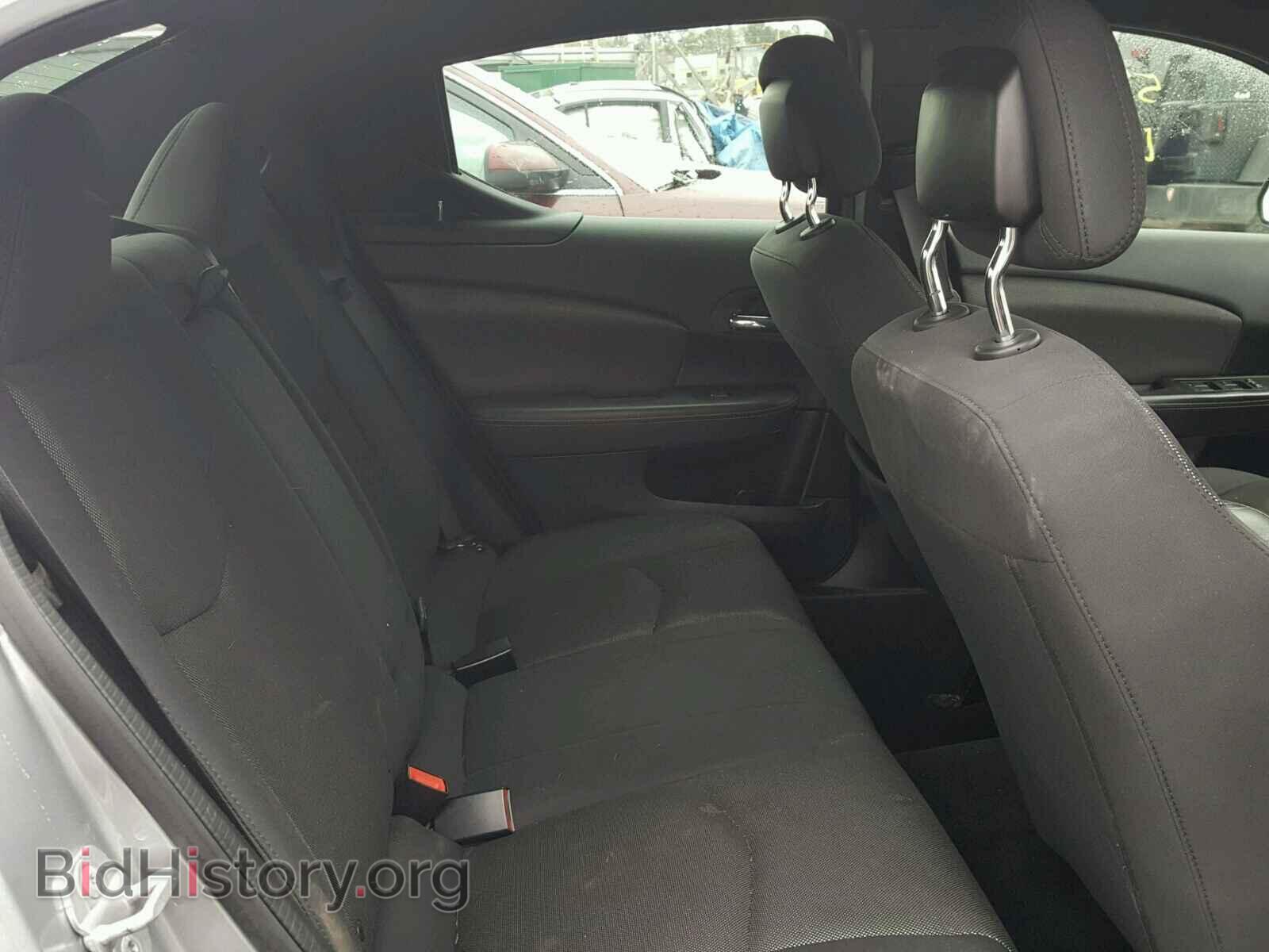 2013 DODGE AVENGER - VIN: 1C3CDZCB8DN690466 - Photo 6