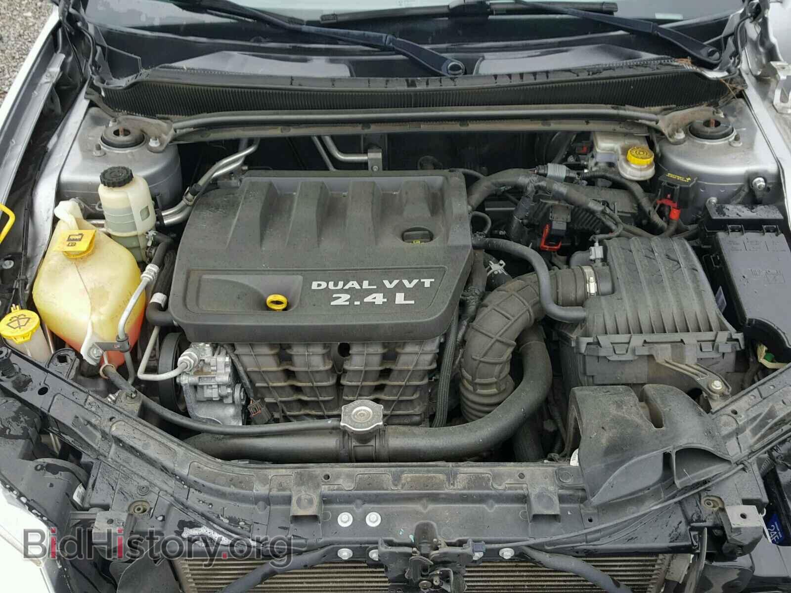 2013 DODGE AVENGER - VIN: 1C3CDZCB8DN690466 - Photo 7