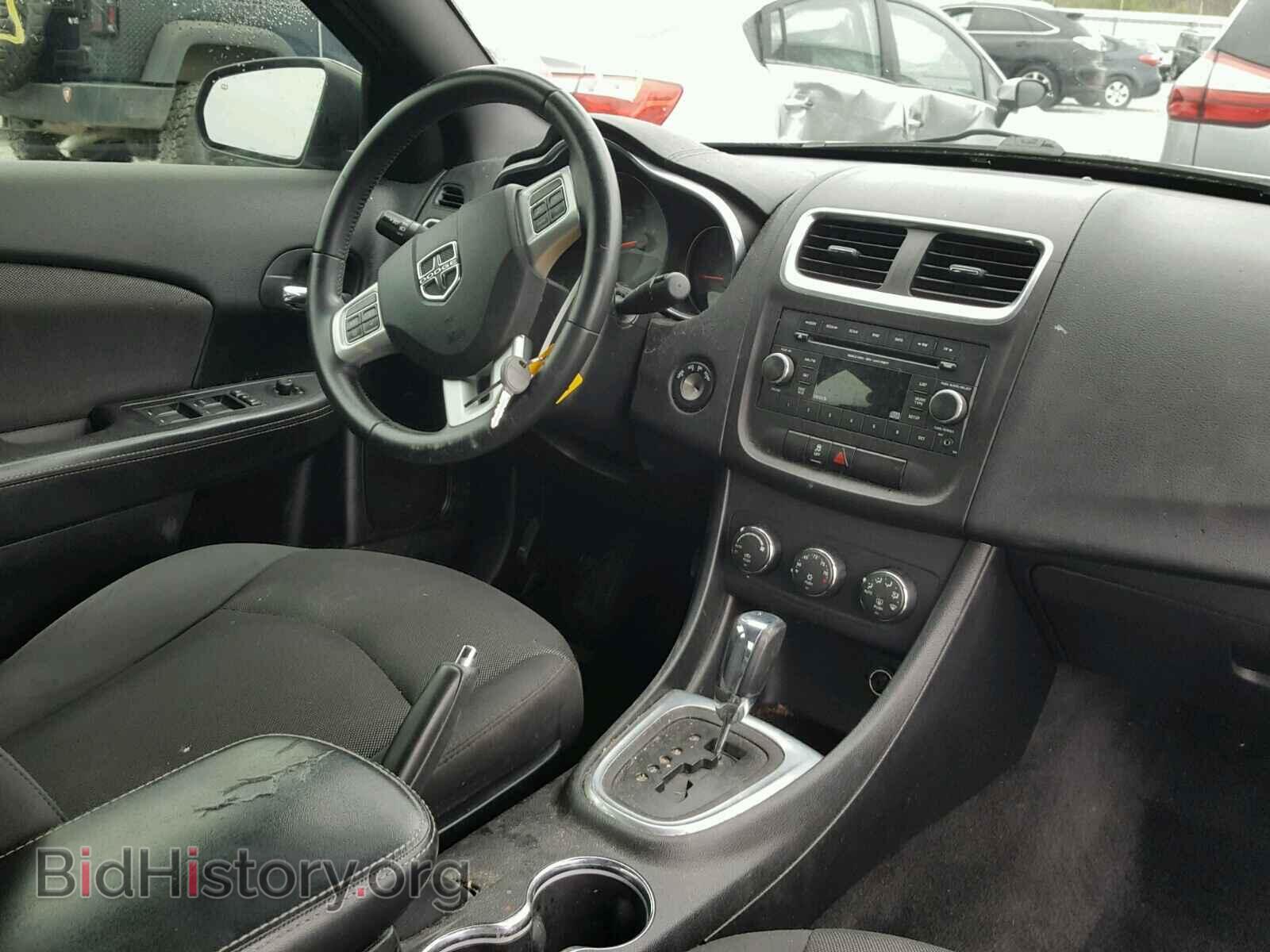 2013 DODGE AVENGER - VIN: 1C3CDZCB8DN690466 - Photo 9