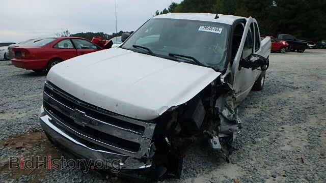 2008 CHEVROLET SILVERADO - VIN: 3GCEC13J08G220513 - Фото 2