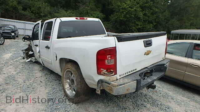 2008 CHEVROLET SILVERADO - VIN: 3GCEC13J08G220513 - Фото 3