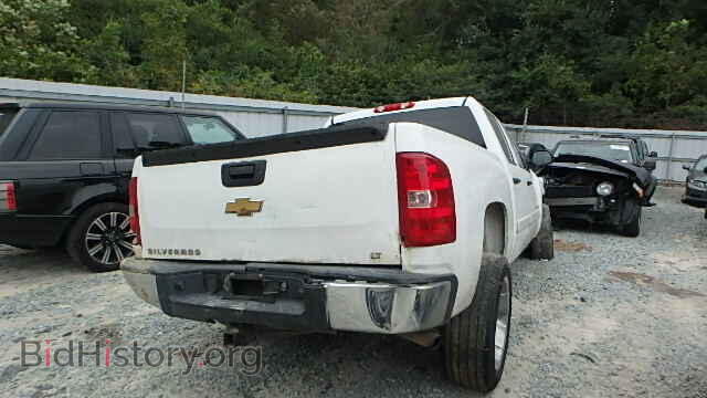 2008 CHEVROLET SILVERADO - VIN: 3GCEC13J08G220513 - Фото 4