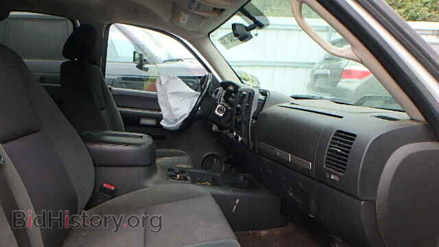 2008 CHEVROLET SILVERADO - VIN: 3GCEC13J08G220513 - Фото 5