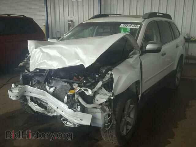 2013 SUBARU OUTBACK - VIN: 4S4BRCSC5D3255508 - Photo 2