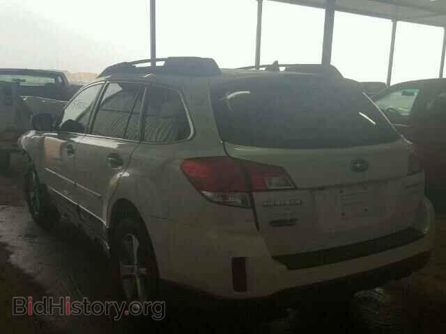 2013 SUBARU OUTBACK - VIN: 4S4BRCSC5D3255508 - Photo 3