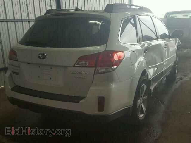 2013 SUBARU OUTBACK - VIN: 4S4BRCSC5D3255508 - Photo 4