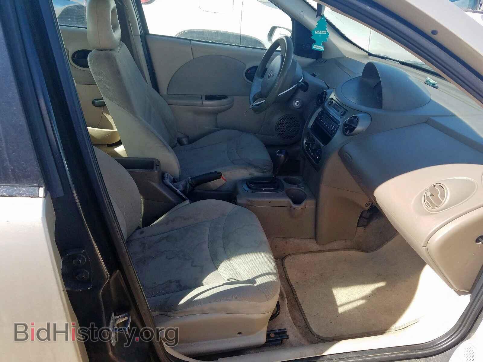 2004 SATURN ION - VIN: 1G8AJ52F84Z168139 - Фото 5