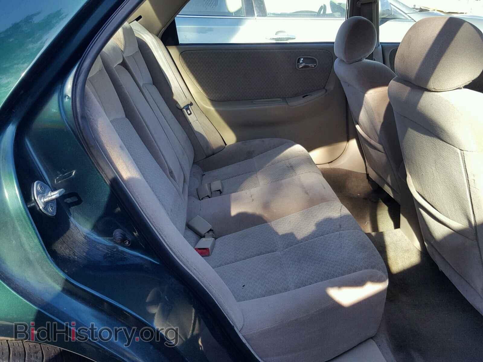 2001 MAZDA 626 - VIN: 1YVGF22C215236342 - Фото 6