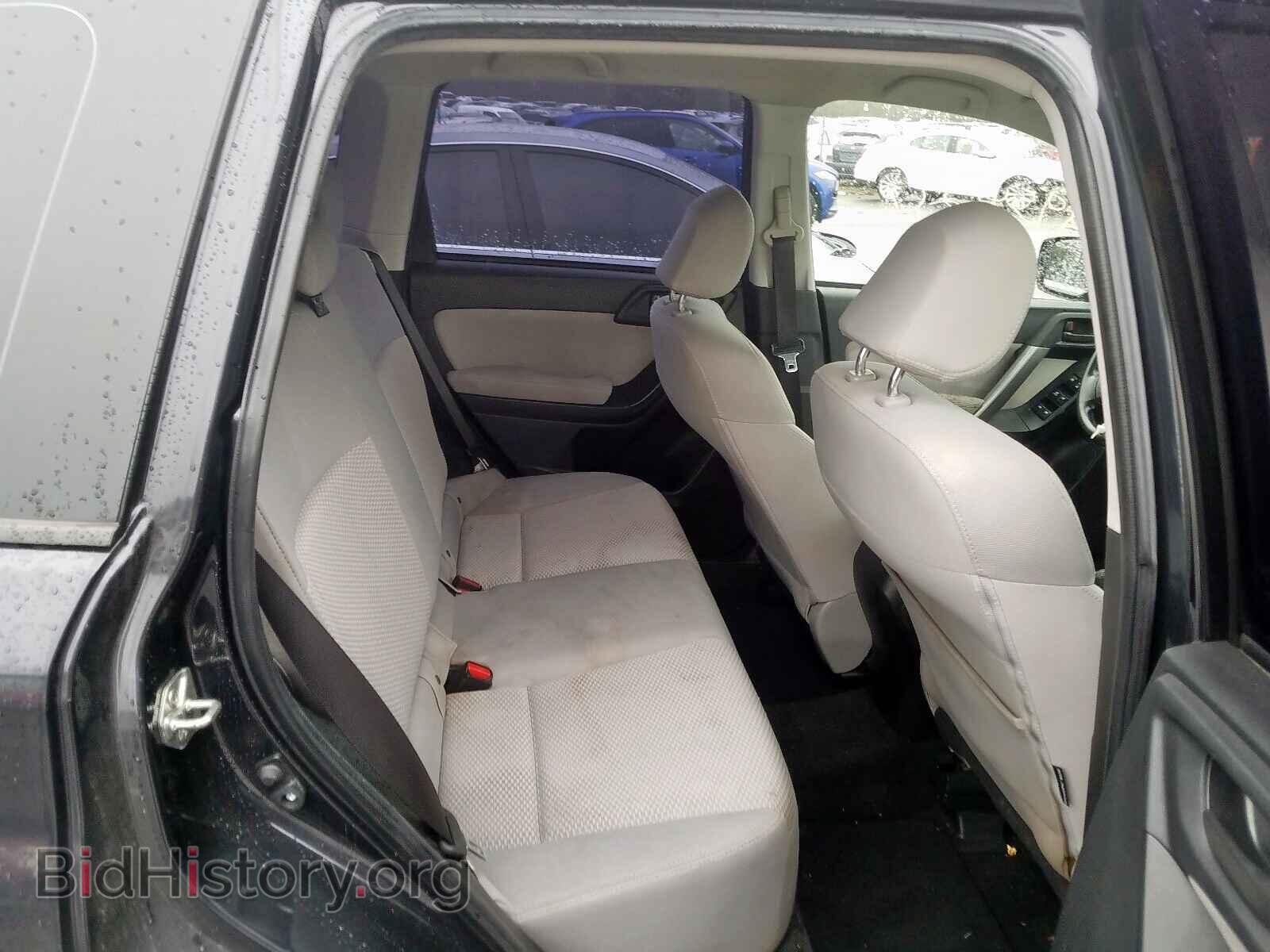 2014 SUBARU FORESTER - VIN: JF2SJAAC5EH425471 - Фото 6