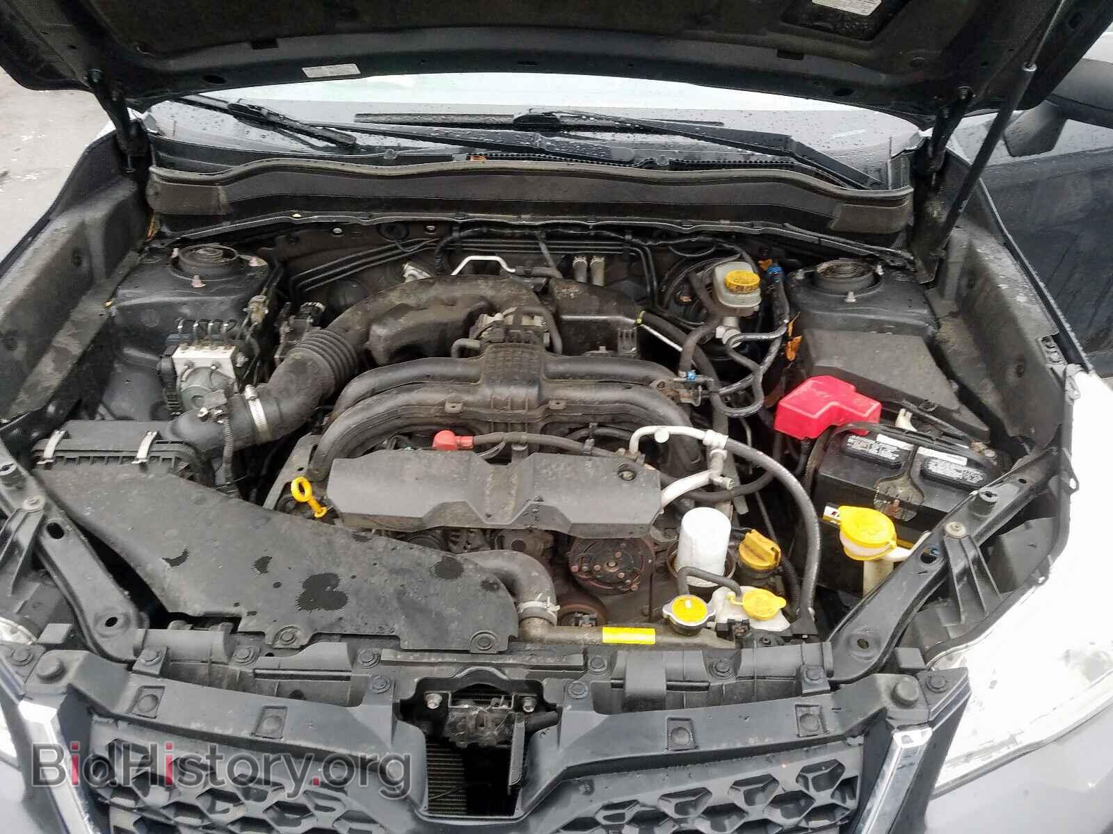 2014 SUBARU FORESTER - VIN: JF2SJAAC5EH425471 - Фото 7
