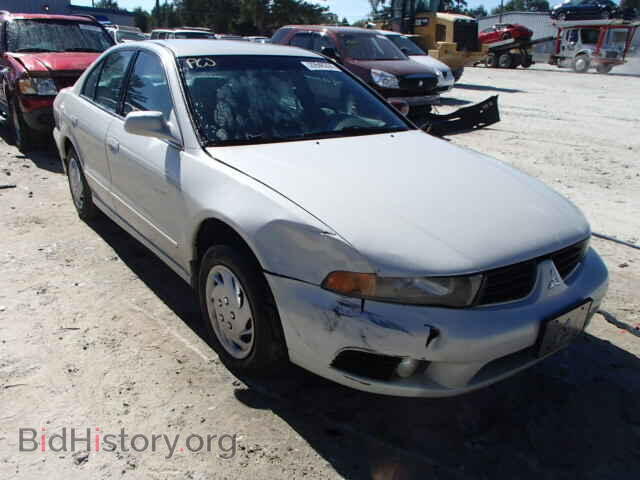 Photo 4A3AA46G82E093589 - MITSUBISHI GALANT 2002