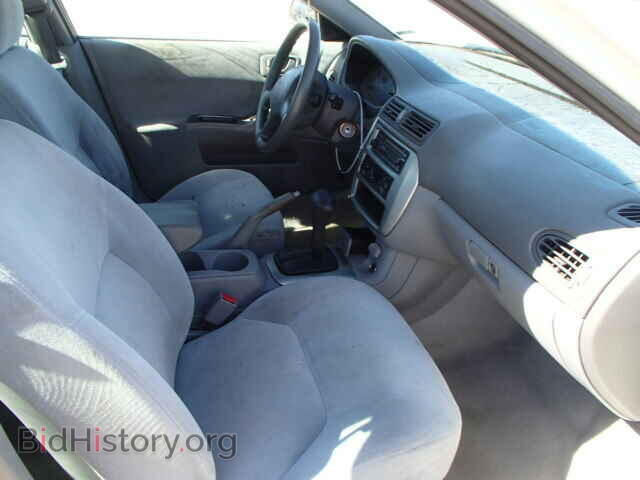 2002 MITSUBISHI GALANT - VIN: 4A3AA46G82E093589 - Фото 5